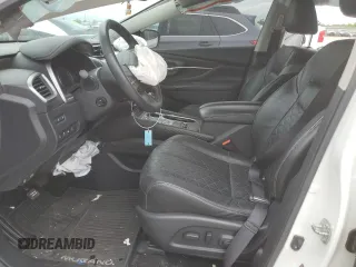 2020 Nissan Murano Platinum with VIN 5N1AZ2DS1LN162532, listed as a Copart auction lot 55274235 with 46,841 mi miles and Salvage title. Bid and sale history available at DreamBid. Image 7.
