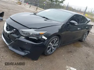 2017 Nissan Maxima SR with VIN 1N4AA6AP8HC390071, listed as a IAAI auction lot 42169689 with 120,608 mi miles and . Bid and sale history available at DreamBid. Image 20.