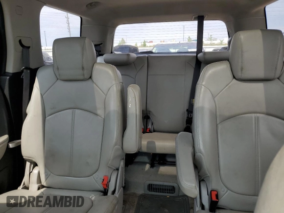 2010 GMC Acadia SLT1 с VIN 1GKLVMED1AJ153195, выставлен на аукционе Copart как лот 59184025 с пробегом 184 203 миль миль и Списание • Salvage title. История ставок и продаж доступна на DreamBid. Изображение 10.