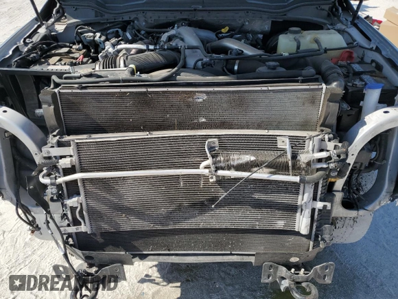 2022 Ford F-250 XL z VIN 1FT7W2BT1NEF29743, wystawiony jako Copart lot #57487725 z przebiegiem 69 686 mil mil oraz Szkoda całkowita • Salvage title. Historia ofert i sprzedaży dostępna na DreamBid. Obrazek 11.
