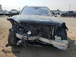 2009 Mercedes-Benz GL-Class 5.5L with VIN 4JGBF86E99A462388, listed as a Copart auction lot 70038054 with 0 mi miles and Salvage Title. Bid and sale history available at carsss.com. Image 5.