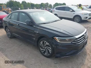 2020 Volkswagen Jetta SEL with VIN 3VWEB7BU9LM023817, listed as a IAAI auction lot 42371694 with 99,100 mi miles and . Bid and sale history available at DreamBid. Image 1.