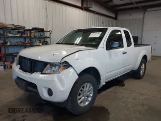 2014 Nissan Frontier SV with VIN 1N6AD0CW4EN710079, listed as a IAAI auction lot 41782446 with 86,060 mi miles and . Bid and sale history available at DreamBid. Image 2.