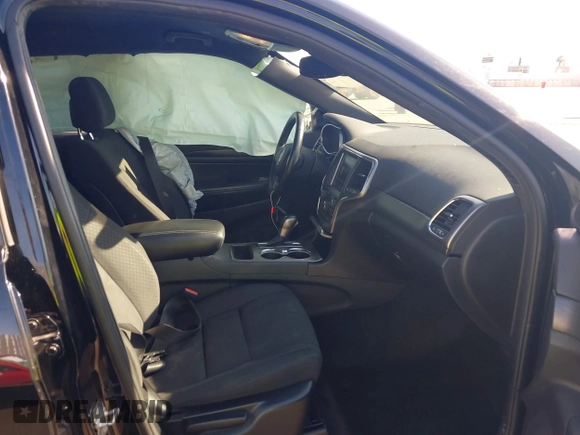 2018 Jeep Grand Cherokee Laredo E with VIN 1C4RJFAG4JC367924, listed as a IAAI auction lot 42065114 with 65,250 mi miles. Bid and sale history available at carsss.com. Image 5.