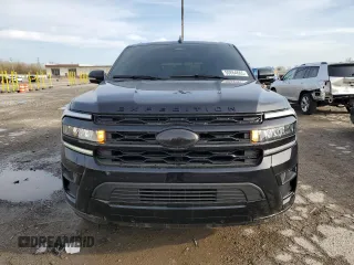 2024 Ford Expedition Limited with VIN 1FMJU2A8XREA52255, listed as a Copart auction lot 50864665 with Not provided miles and Salvage title. Bid and sale history available at DreamBid. Image 5.