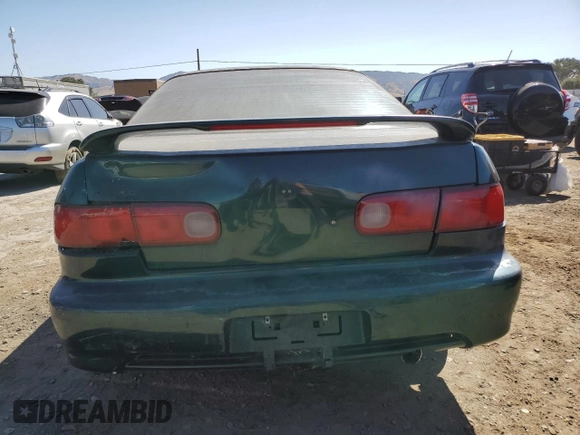 2000 Acura Integra z VIN JH4DB7668YS003517, wystawiony jako Copart lot #57879515 z przebiegiem 215 901 mil mil oraz Szkoda całkowita • Salvage title. Historia ofert i sprzedaży dostępna na DreamBid. Obrazek 6.