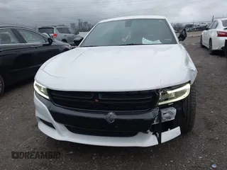 2019 Dodge Charger SXT with VIN 2C3CDXBG9KH598841, listed as a IAAI auction lot 41093938 with 112,359 mi miles. Bid and sale history available at carsss.com. Image 12.