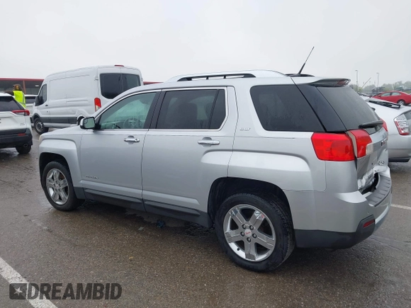 2013 GMC Terrain SLT with VIN 2GKALWEKXD6129941, listed as a IAAI auction lot 42417432 with 156,319 mi miles and . Bid and sale history available at DreamBid. Image 14.