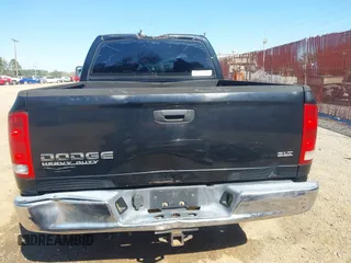 2004 Dodge Ram 2500 SLT with VIN 3D7KA28C54G119590, listed as a IAAI auction lot 41801044 with 1 mi miles. Bid and sale history available at carsss.com. Image 17.