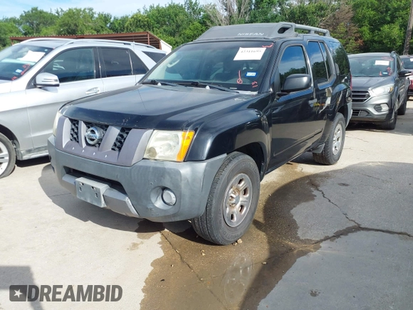 2007 Nissan Xterra SE z VIN 5N1AN08U57C533396, wystawiony jako IAAI lot #42311695 z przebiegiem 165 066 mil mil oraz . Historia ofert i sprzedaży dostępna na DreamBid. Obrazek 2.