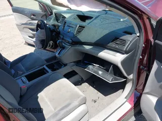 2012 Honda CR-V LX with VIN 5J6RM4H32CL045438, listed as a IAAI auction lot 42145044 with 111,157 mi miles and . Bid and sale history available at DreamBid. Image 5.