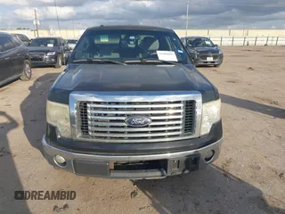 2012 Ford F-150 XL with VIN 1FTFW1CT6CKD95525, listed as a IAAI auction lot 41488859 with 211,859 mi miles. Bid and sale history available at carsss.com. Image 13.