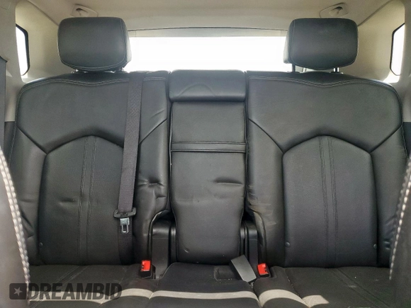 2013 Cadillac SRX Performance Collection with VIN 3GYFNDE31DS569809, listed as a Copart auction lot 60332445 with 222,167 mi miles and Salvage title. Bid and sale history available at DreamBid. Image 10.