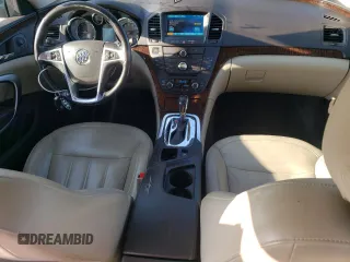 2013 Buick Regal Turbo Premium 1 with VIN 2G4GS5EV7D9250319, listed as a Copart auction lot 68506864 with 114,373 mi miles and Salvage Title. Bid and sale history available at carsss.com. Image 8.