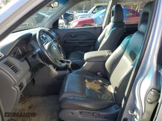 2003 Honda Pilot EX with VIN 2HKYF18543H586149, listed as a Copart auction lot 85657484 with 167,318 mi miles and Clean Title. Bid and sale history available at carsss.com. Image 7.