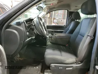 2011 Chevrolet Silverado 1500 LT with VIN 1GCNKSE0XBZ191140, listed as a Copart auction lot 67280434 with 105,235 mi miles and Salvage Title. Bid and sale history available at DreamBid. Image 7.