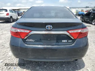 2015 Toyota Camry LE z VIN 4T1BD1FK9FU142761, wystawiony jako Copart lot #56158295 z przebiegiem 127 761 mil mil oraz Szkoda całkowita • Salvage title. Historia ofert i sprzedaży dostępna na DreamBid. Obrazek 6.