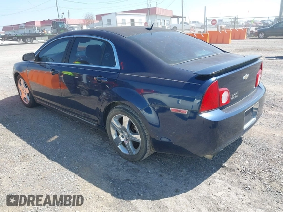 2009 Chevrolet Malibu 2LT with VIN 1G1ZJ577694237286, listed as a IAAI auction lot 42009638 with 209,574 mi miles and . Bid and sale history available at DreamBid. Image 3.