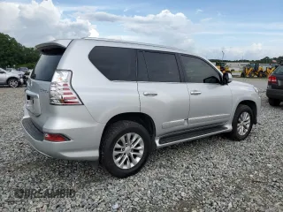 2014 Lexus GX 460 z VIN JTJBM7FX4E5086916, wystawiony jako Copart lot #61660554 z przebiegiem 278 846 mil mil oraz Czysty tytuł • Clean title. Historia ofert i sprzedaży dostępna na DreamBid. Obrazek 3.