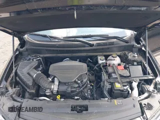 2025 Cadillac XT6 AWD Premium Luxury with VIN 1GYKPDRS3SZ118214, listed as a IAAI auction lot 42100315 with 12,795 mi miles and . Bid and sale history available at DreamBid. Image 10.