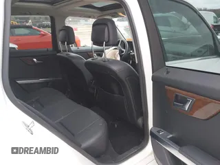 2015 Mercedes-Benz GLK with VIN WDCGG8JB8FG440969, listed as a IAAI auction lot 42042793 with 98,653 mi miles. Bid and sale history available at carsss.com. Image 8.