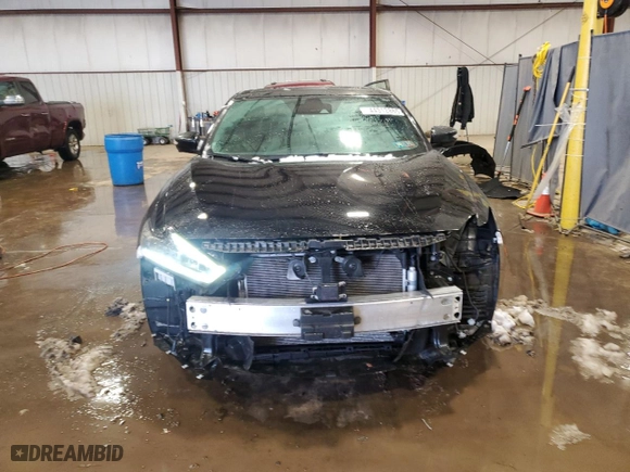 2023 Nissan Maxima SR with VIN 1N4AA6EV8PC505212, listed as a Copart auction lot 44312865 with 31,832 mi miles and Salvage Title. Bid and sale history available at carsss.com. Image 5.