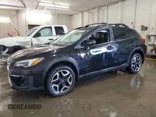 2019 Subaru Crosstrek Limited with VIN JF2GTANC6KH270872, listed as a Copart auction lot 61289375 with 81,116 mi miles and Salvage title. Bid and sale history available at DreamBid. Image 1.