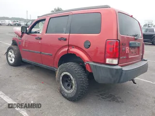 2007 Dodge Nitro SXT with VIN 1D8GU28K17W692234, listed as a IAAI auction lot 42515672 with 202,327 mi miles and . Bid and sale history available at DreamBid. Image 3.