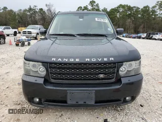 2012 Land Rover Range Rover HSE с VIN SALME1D40CA364416, выставлен на аукционе Copart как лот 86587854 с пробегом 186 364 миль миль и Списание • Salvage title. История ставок и продаж доступна на DreamBid. Изображение 5.