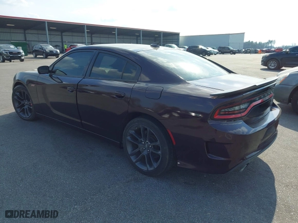 2020 Dodge Charger Scat Pack with VIN 2C3CDXGJ3LH181298, listed as a IAAI auction lot 41813042 with 45,600 mi miles. Bid and sale history available at carsss.com. Image 3.