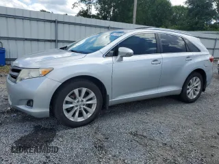 2013 Toyota Venza LE z VIN 4T3ZA3BBXDU081191, wystawiony jako Copart lot #57058065 z przebiegiem 125 272 mil mil oraz Czysty tytuł • Clean title. Historia ofert i sprzedaży dostępna na DreamBid. Obrazek 1.