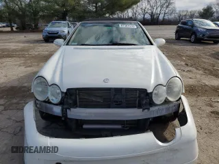 2008 Mercedes-Benz CLK 350 с VIN WDBTK56FX8F251132, выставлен на аукционе Copart как лот 87367514 с пробегом Не указан миль и Списание • Salvage title. История ставок и продаж доступна на DreamBid. Изображение 5.