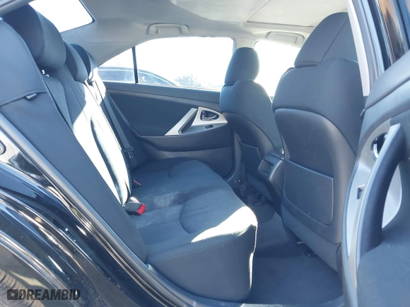 2011 Toyota Camry LE with VIN 4T1BK3EK7BU122845, listed as a IAAI auction lot 41656929 with 120,202 mi miles. Bid and sale history available at carsss.com. Image 8.