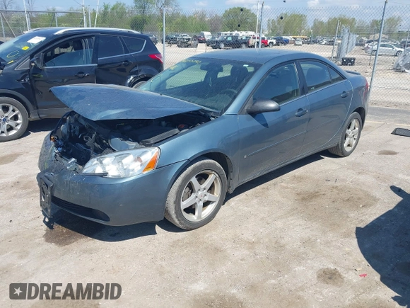 2006 Pontiac G6 6-Cyl with VIN 1G2ZG558264278824, listed as a IAAI auction lot 42255250 with 117,111 mi miles and . Bid and sale history available at DreamBid. Image 2.