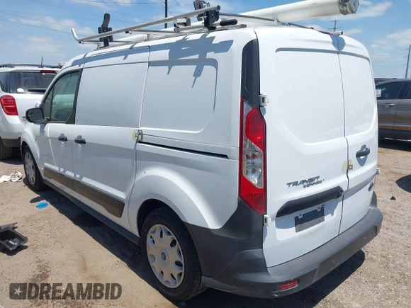 2020 Ford Transit Connect XL z VIN NM0LS7E29L1465981, wystawiony jako IAAI lot #42046840 z przebiegiem 161 084 mil mil oraz . Historia ofert i sprzedaży dostępna na DreamBid. Obrazek 3.