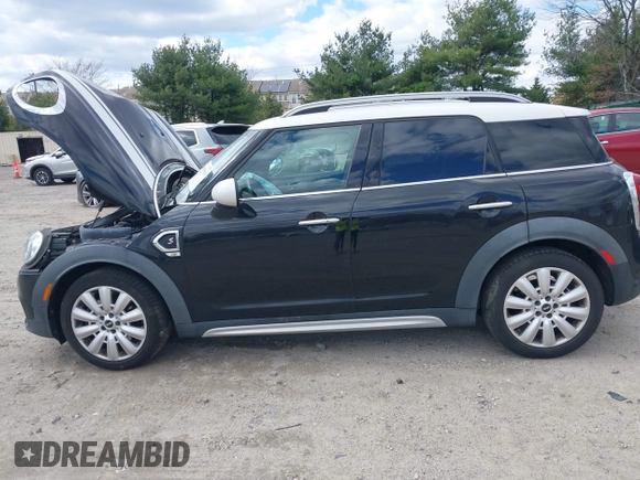 2019 MINI Countryman Cooper S with VIN WMZYT3C53K3E97116, listed as a IAAI auction lot 42059638 with 72,951 mi miles and . Bid and sale history available at DreamBid. Image 14.