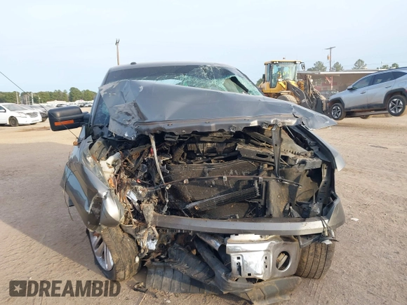 2010 Ford F-150 XL with VIN 1FTEW1C83AFC16015, listed as a IAAI auction lot 41332988 with Not Provided miles and . Bid and sale history available at DreamBid. Image 6.