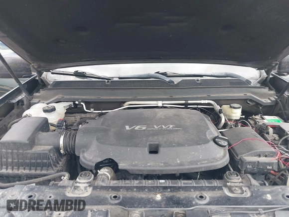 2018 Chevrolet Colorado 2WD LT с VIN 1GCGSCEN4J1258564, выставлен на аукционе IAAI как лот 42565548 с пробегом 166 922 миль миль и . История ставок и продаж доступна на DreamBid. Изображение 10.
