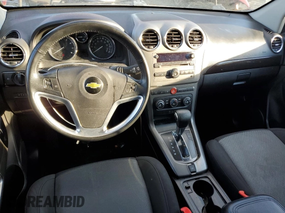 2013 Chevrolet Captiva Sport LT with VIN 3GNAL3EKXDS567877, listed as a Copart auction lot 85428374 with 155,588 mi miles and Clean Title. Bid and sale history available at DreamBid. Image 8.