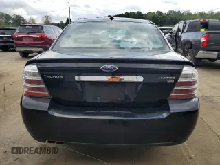 2008 Ford Taurus Limited with VIN 1FAHP28W48G110240, listed as a Copart auction lot 72583964 with 267,730 mi miles and Salvage Title. Bid and sale history available at carsss.com. Image 6.