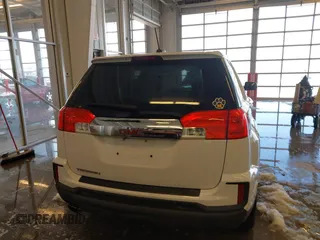 2016 GMC Terrain SLE with VIN 2GKALMEK1G6218046, listed as a IAAI auction lot 41204987 with 121,581 mi miles. Bid and sale history available at carsss.com. Image 17.