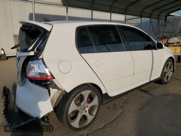 2008 Volkswagen GTI z VIN WVWHD71K18W290337, wystawiony jako Copart lot #75297034 z przebiegiem 117 224 mil mil oraz Szkoda całkowita • Salvage title. Historia ofert i sprzedaży dostępna na DreamBid. Obrazek 3.
