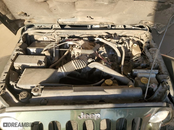 2011 Jeep Wrangler Unlimited Sahara with VIN 1J4BA5H13BL544178, listed as a Copart auction lot 85292354 with 188,892 mi miles and Salvage Title. Bid and sale history available at carsss.com. Image 11.