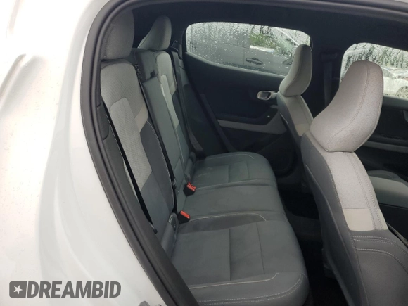 2023 Polestar 2 with VIN YSMED3KAXPL143584, listed as a Copart auction lot 54398925 with 43,789 mi miles and Clean Title. Bid and sale history available at DreamBid. Image 11.