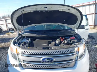 2014 Ford Explorer with VIN 1FM5K7B81EGA48578, listed as a IAAI auction lot 41127792 with 144,736 mi miles and . Bid and sale history available at DreamBid. Image 10.