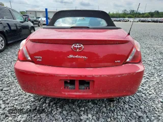 2006 Toyota Solara SE с VIN 4T1FA38P36U083771, выставлен на аукционе Copart как лот 63324375 с пробегом 136 500 миль миль и Чистый • Clean title. История ставок и продаж доступна на DreamBid. Изображение 6.