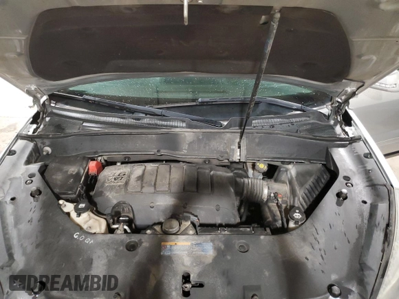 2014 GMC Acadia SLT with VIN 1GKKVRKD0EJ156253, listed as a Copart auction lot 45904635 with 168,341 mi miles and Salvage Title. Bid and sale history available at DreamBid. Image 12.