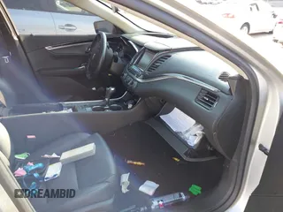 2018 Chevrolet Impala LT with VIN 2G1105S38J9152309, listed as a IAAI auction lot 42132754 with Not Provided miles and . Bid and sale history available at DreamBid. Image 5.