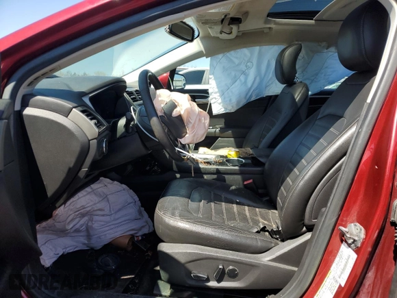 2013 Ford Fusion SE with VIN 3FA6P0HR5DR232159, listed as a Copart auction lot 51118805 with 117,116 mi miles and Salvage Title. Bid and sale history available at carsss.com. Image 7.