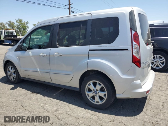 2014 Ford Transit Connect XLT z VIN NM0AE8F75E1150273, wystawiony jako Copart lot #59010195 z przebiegiem 173 295 mil mil oraz Czysty tytuł • Clean title. Historia ofert i sprzedaży dostępna na DreamBid. Obrazek 2.